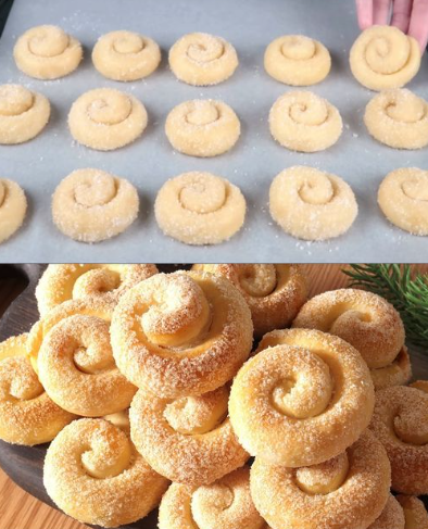 "Biscotti morbidi allo zucchero: dolci e irresistibilmente soffici"