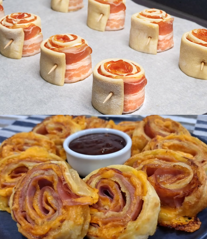 "La sensazionale pasta sfoglia ripiena: una delizia irresistibile!"