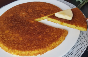 "Torta alla semola senza burro: soffice, leggera e deliziosa"