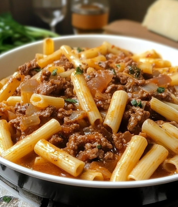 "La Genovese: La Ricetta Tradizionale Napoletana per un Ragù Memorabile"