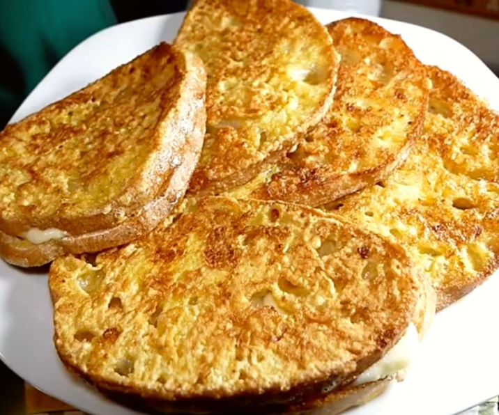 Pane fritto: la ricetta semplice e anti spreco