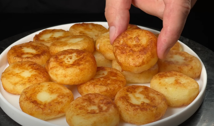 Solo 2 Patate: Un Piatto Gustoso ed Economico che Sorprende!