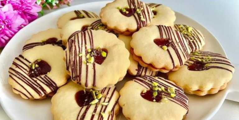 Biscotti che si Sciolgono in Bocca: Facili, Veloci e Incredibilmente Buoni!
