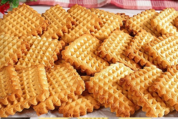 I Biscotti Più Facili e Veloci: Pronti in 15 Minuti!