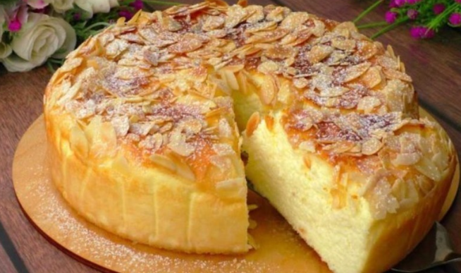 Il Dolce Più Delicato: Si Scioglie In Bocca!