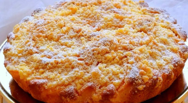 Non C'è Bisogno della Torta! Torta Irrealisticamente Gustosa, Succosa e Morbida: Molto Abbondante