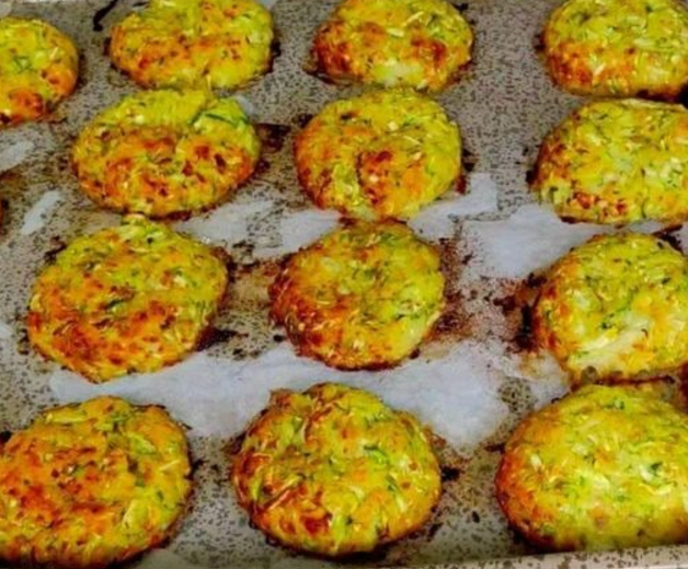 Polpette di Zucchine al Forno: Facili, Sane e Gustose!
