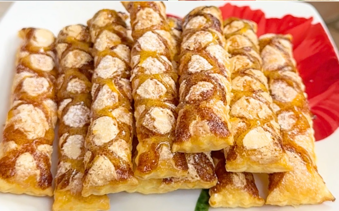 Sfogliatine Veloci: Facili da Preparare e Super Golose!