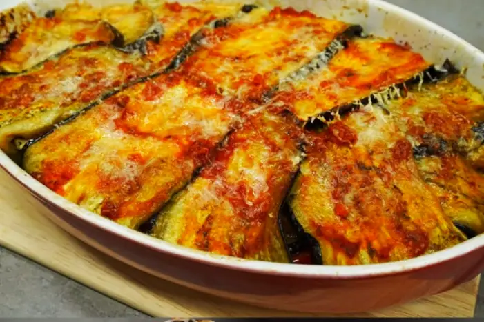 "Melanzane Ripiene al Forno: Facili e Deliziose"