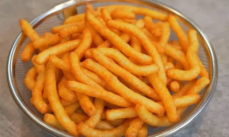 "Il Segreto per delle Patatine Fritte Croccanti e Perfette!"