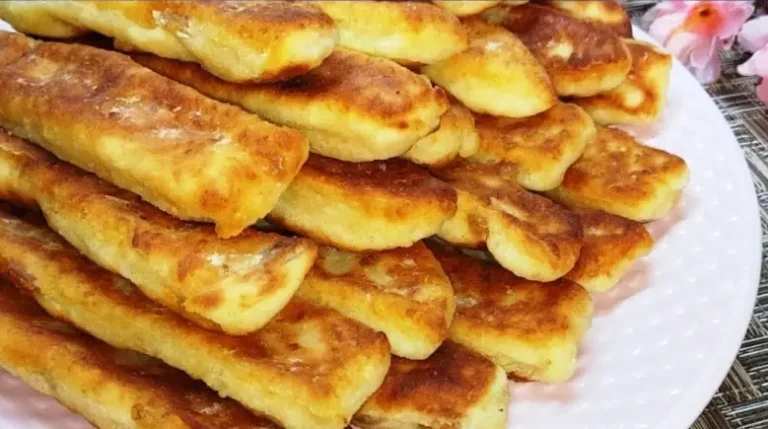 Bastoncini di Cagliata con Mele: Una Colazione Golosa che i Bambini Adorano!