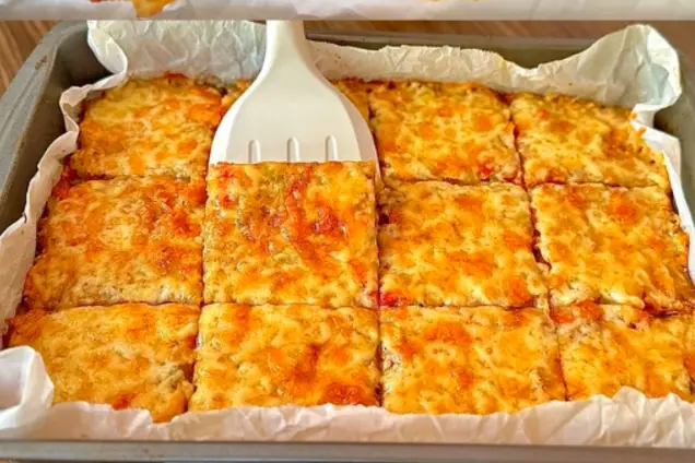 Frittata di Patate e Verdure: Più Facile della Pizza!