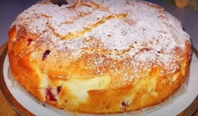 Torta Delicata e Deliziosa in 25 Minuti: Facile e Veloce!