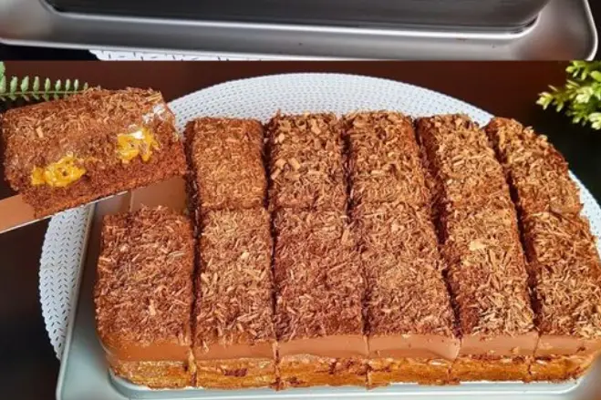 La Torta al Cioccolato più Soffice che Tu Abbia Mai Mangiarlo! Ricetta Deliziosa e Semplice