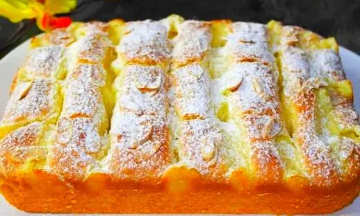Hai il limone 🍋 Torta al limone che si scioglie in bocca! Torta in 15 minuti!