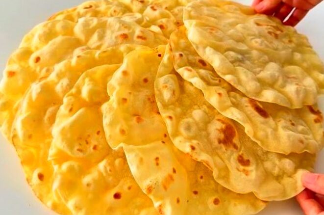 Pane Fatto in Casa alla Vecchia Maniera: Un'Antica Ricetta di Nonna