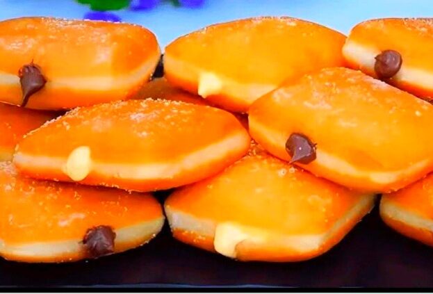 Ciambelle Farcite: Un Dolce Irresistibile