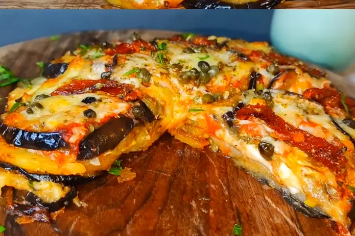 "Torta di melanzane: il piatto vegetariano che conquista tutti"