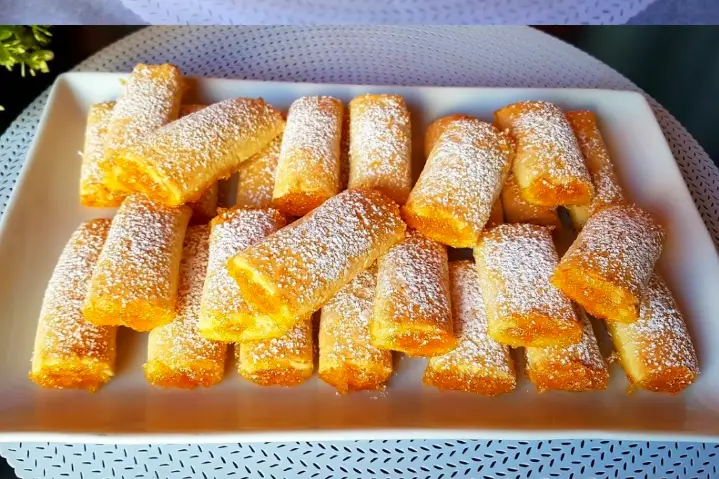 "Biscotti morbidi alla mela: pronti in pochi minuti e incredibilmente deliziosi!"