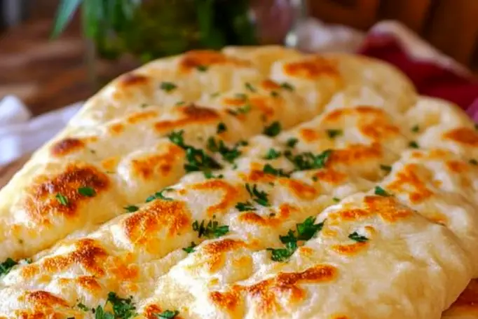 "Pane turco piatto: una ricetta semplice e versatile per accompagnare ogni piatto"