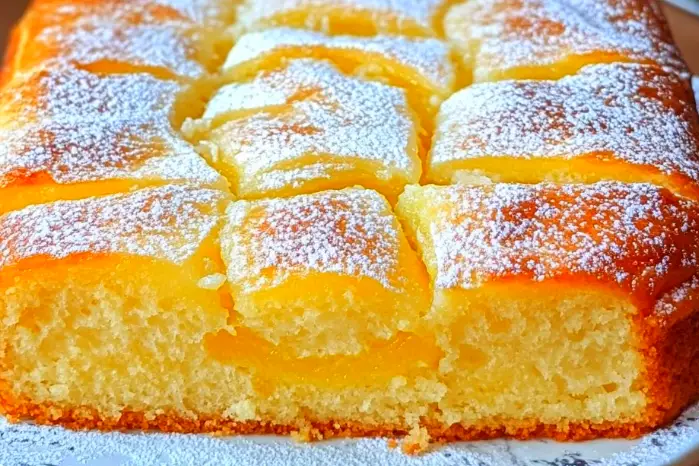 "Torta al Limone che si Scioglie in Bocca: un’esplosione di freschezza e dolcezza!"
