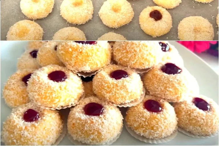 "Biscotti che si Sciolgono in Bocca: Facili, Buonissimi e con Pochi Ingredienti!"