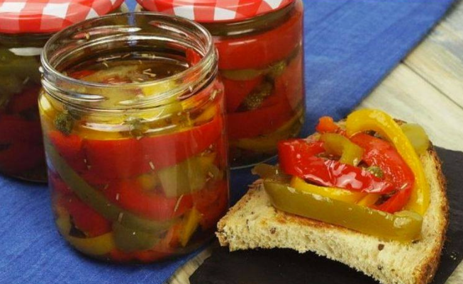 Peperoni Sott'Aceto: Come Farli in Casa!