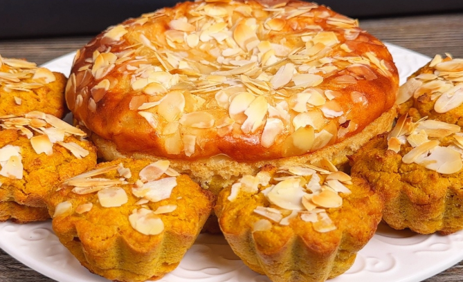 Il Segreto della Longevità: Torta Sana senza Zucchero e Farina