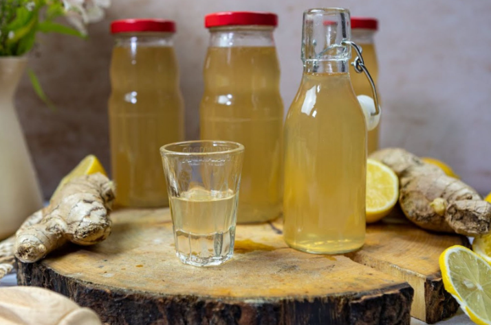 Tè allo Zenzero: La Ricetta per Bruciare i Grassi e Rimanere in Forma 🍵