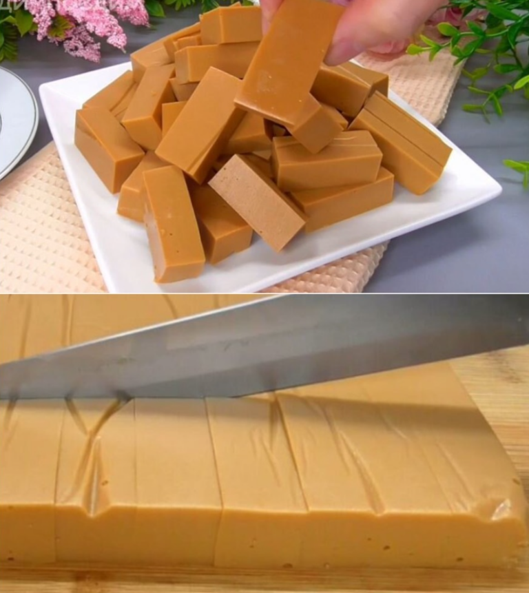 "Caramelle al Latte al Forno: Morbide, Gustose e Fatte in Casa!"