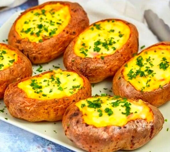 Patate e Uovo: Una Cena Semplice e Gustosa! 🥔🍳