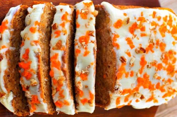 Pane alle Banane e Torta di Carote: Un Dolce Super Delizioso!