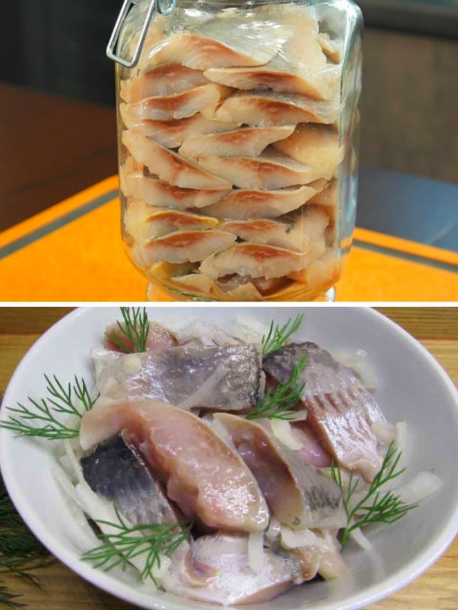 Aringhe in Barattolo: Un Sapore Unico e Collaudato!"