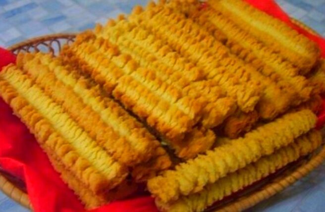 "Biscotti Frollini Crumble con Maionese: La Ricetta della Nostra Infanzia"