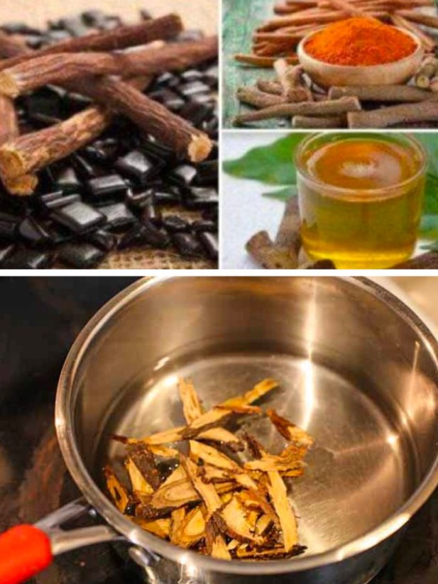 La Rara Radice che Frena la Fame e Combatte l'Obesità: Il Segreto Sconosciuto a Molti"