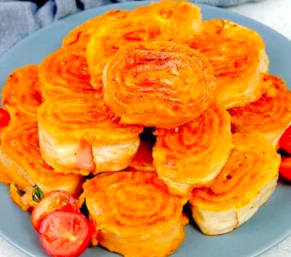 Mulini a Vento Fritti: La Ricetta Gustosa che Sorprenderà i Tuoi Ospiti!