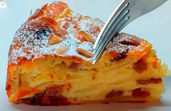 Torta di Mele Senza Zucchero: Deliziosa e Salutare!