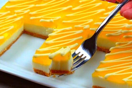 Dessert al Limone Senza Cottura: Fresco, Facile e Delizioso! 🍋