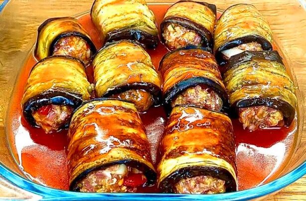 INVOLTINI DI MELANZANE: SEMPLICI E DELIZIOSI