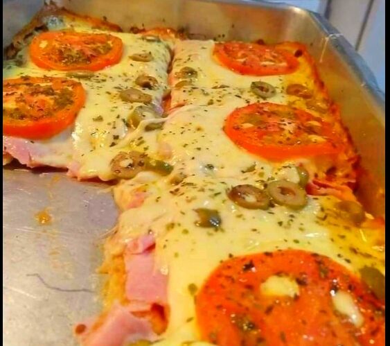 Sformato di Mozzarella al Forno: Un Piatto Che Ti Farà Dire "Wow!"