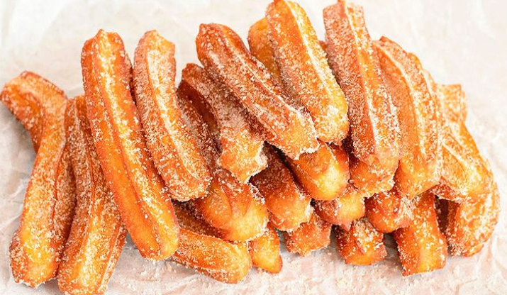 Churros fatti in casa + fantastiche versioni che ti daranno tanta gioia