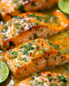 Dopo aver mangiato questo, non mangerò mai più il salmone in nessun altro modo!