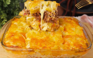 La casseruola preferita di mio marito: un comfort food semplice e delizioso