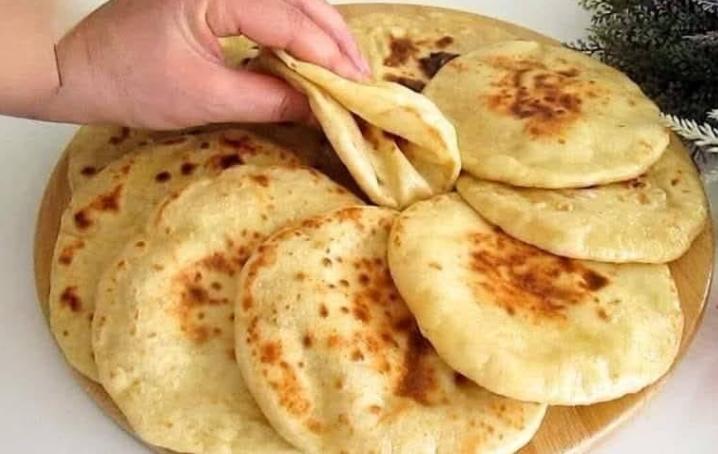 Pane in 10 minuti! Niente forno!