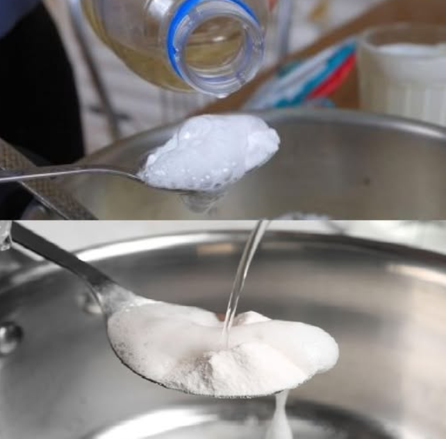 Il bicarbonato non si spegne con l'aceto come si fa tu: regole "d'oro" per una buona panificazione