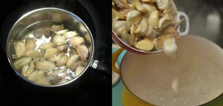 Sciroppo per la tosse all'aglio fatto in casa: una ricetta per la pulizia dei polmoni in 3 giorni