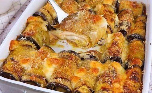Involtini di melanzane saporiti: una rivisitazione gustosa di un piatto classico