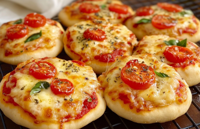 Ricetta per l’Impasto della Mini Pizza