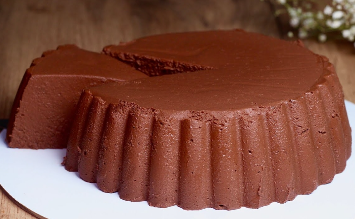 Composta di Mele e Cacao (senza farina)