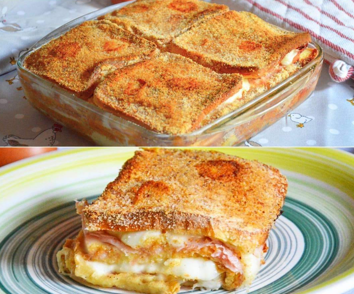 Pancarre alla parmigiana: la ricetta per un piatto delizioso e super fibroso